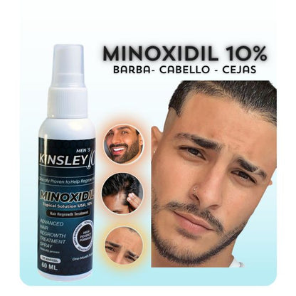 KINSLEY MINOXIDIL