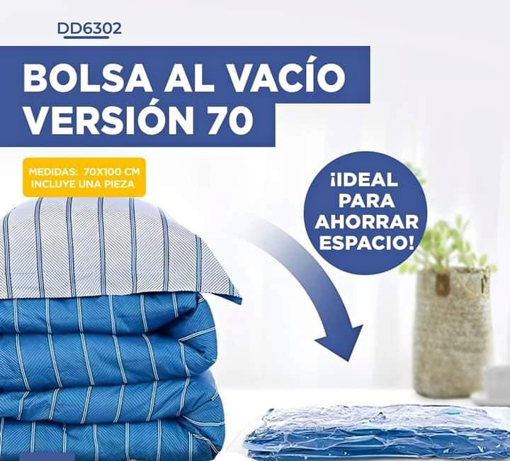 BOLSA AL VACIO