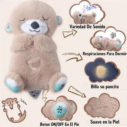 PELUCHE PARA LA ANSIEDAD