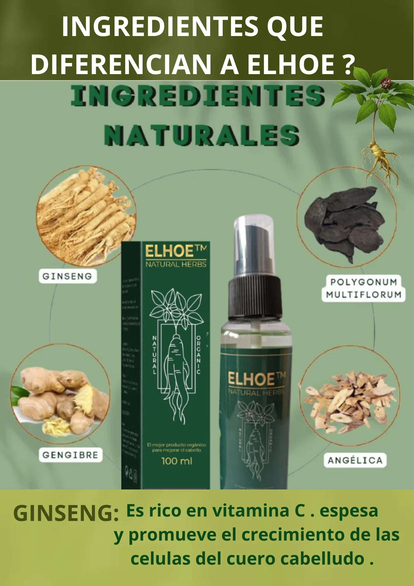 ELIXIR PARA CABELLO